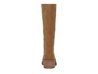 Miranda Wide Calf Western Boot