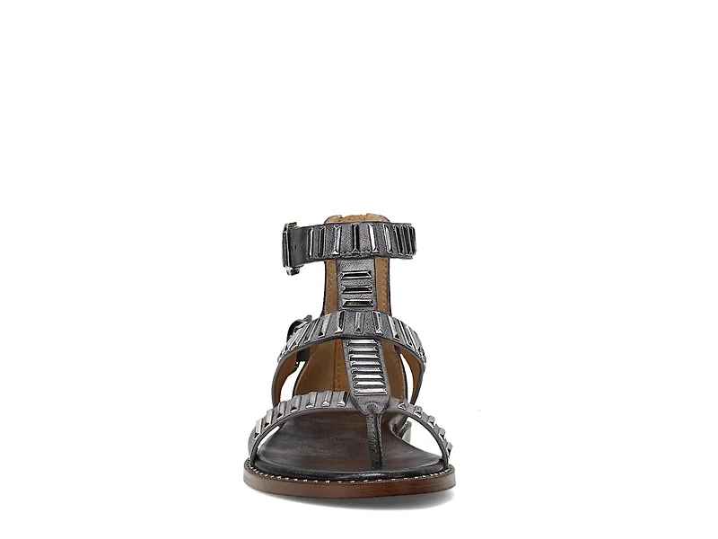 Bucky T-Strap Sandal