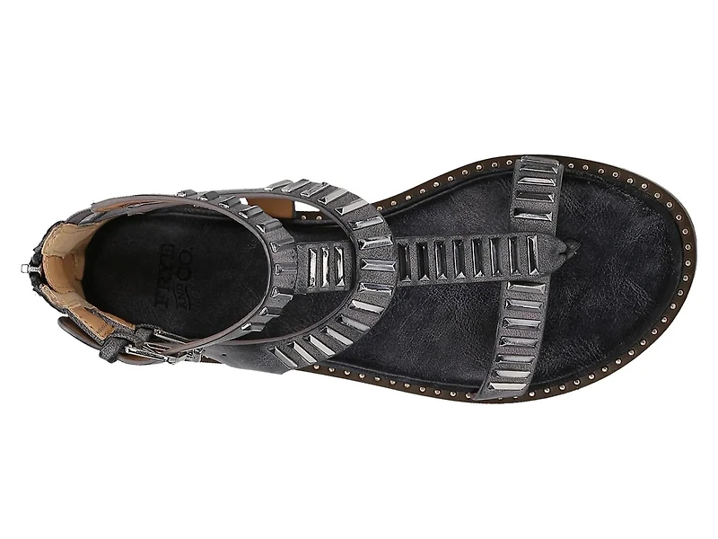 Bucky T-Strap Sandal