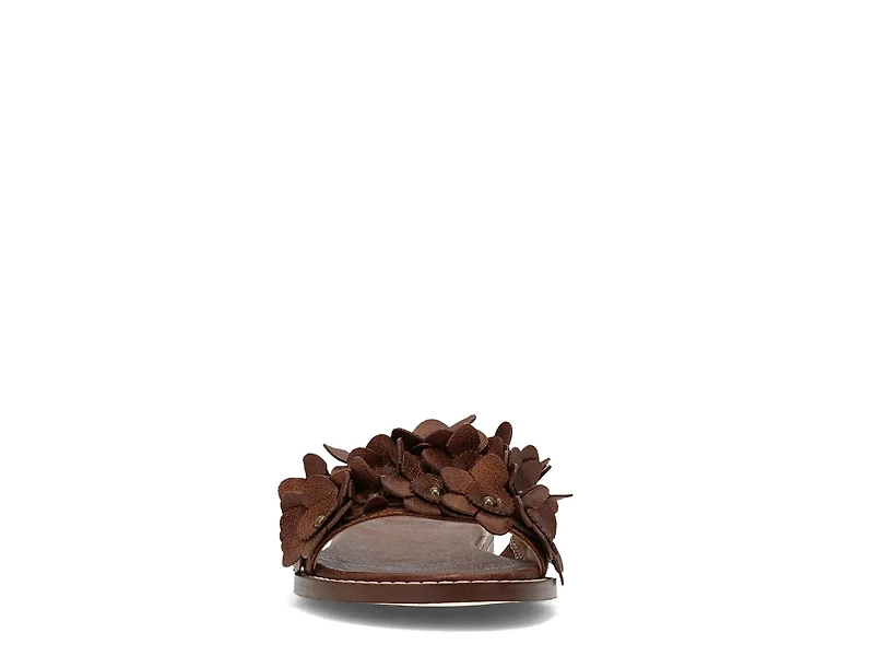 Bucky Flower Sandal