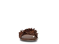 Bucky Flower Sandal