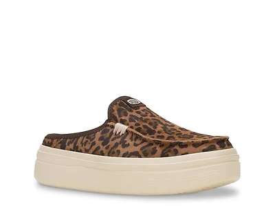 Austin Lift Classic Platform Loafer - Women's