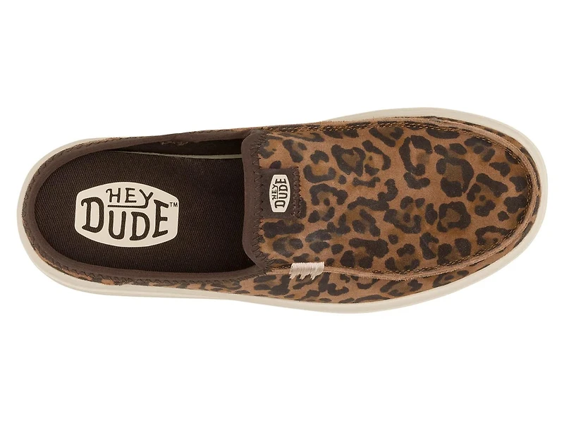 Austin Lift Classic Platform Loafer - Women's