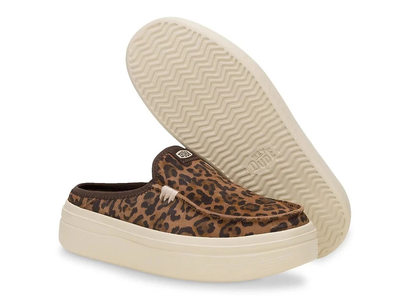 Austin Lift Classic Platform Loafer - Women's