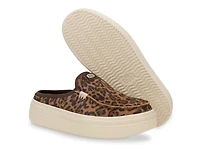 Austin Lift Classic Platform Loafer - Women's