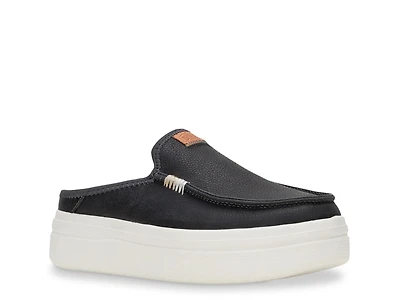 Austin Lift Platform Loafer - Women's