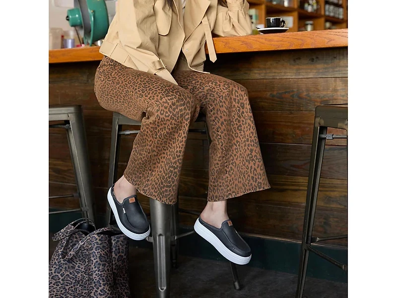 Austin Lift Platform Loafer - Women's