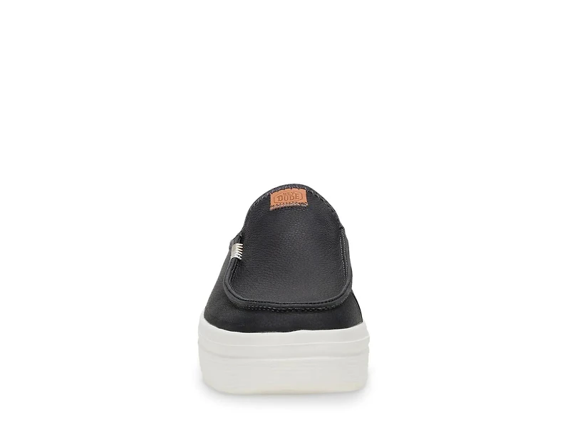 Austin Lift Platform Loafer - Women's