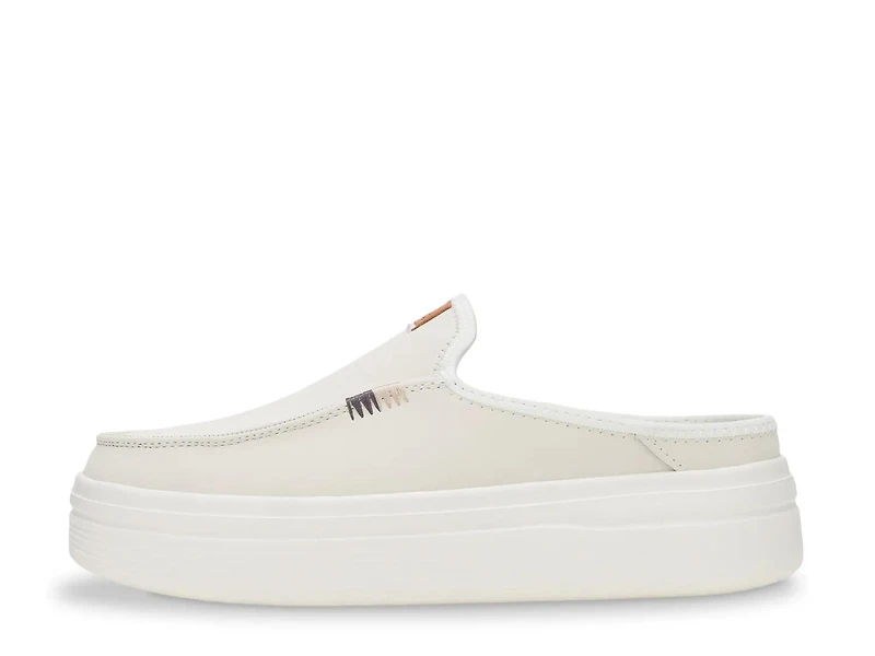 Austin Lift Platform Loafer - Women's