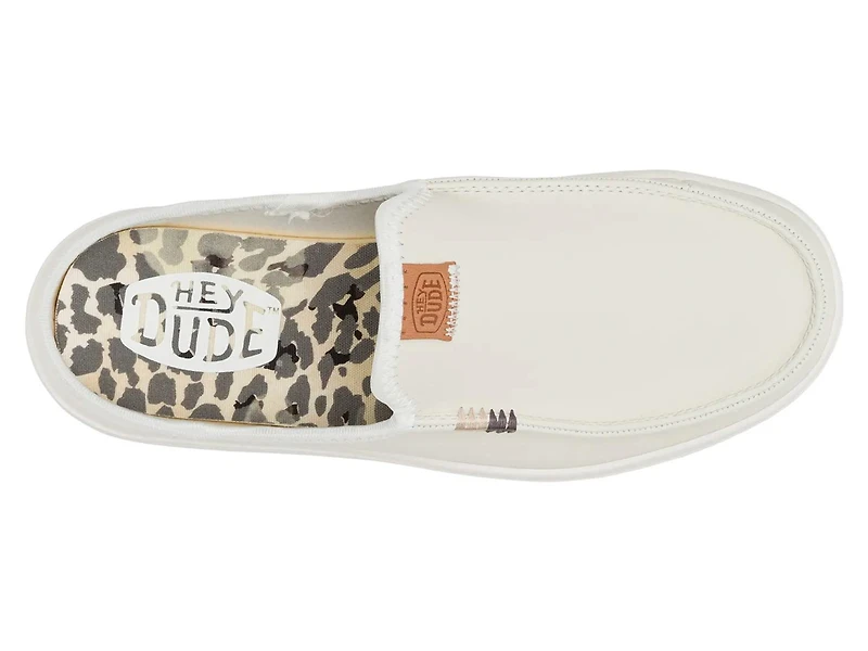 Austin Lift Platform Loafer - Women's