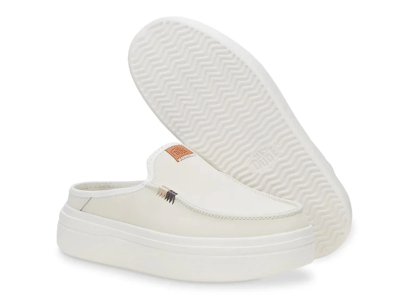 Austin Lift Platform Loafer - Women's