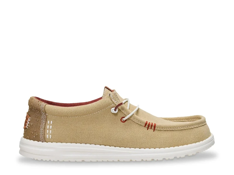 Wally Workwear Slip-On - Men's