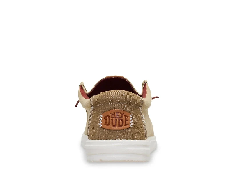 Wally Workwear Slip-On - Men's