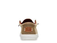 Wally Workwear Slip-On - Men's