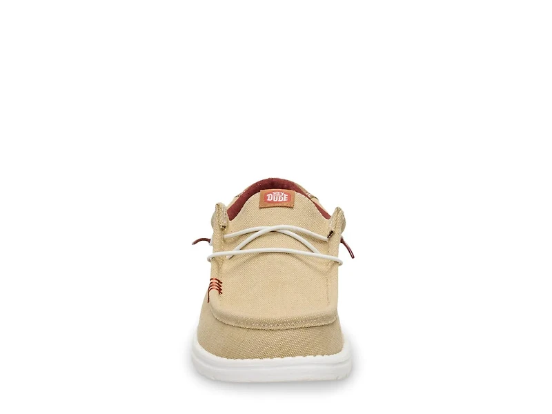 Wally Workwear Slip-On - Men's