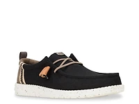 Wally Craft Linen Slip-On