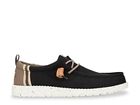 Wally Craft Linen Slip-On