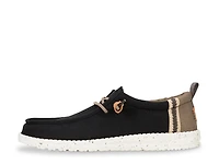 Wally Craft Linen Slip-On
