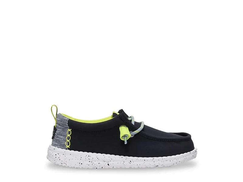 Wally Mini Ripstop Slip-On