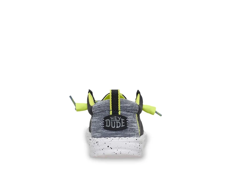 Wally Mini Ripstop Slip-On