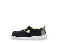 Wally Mini Ripstop Slip-On