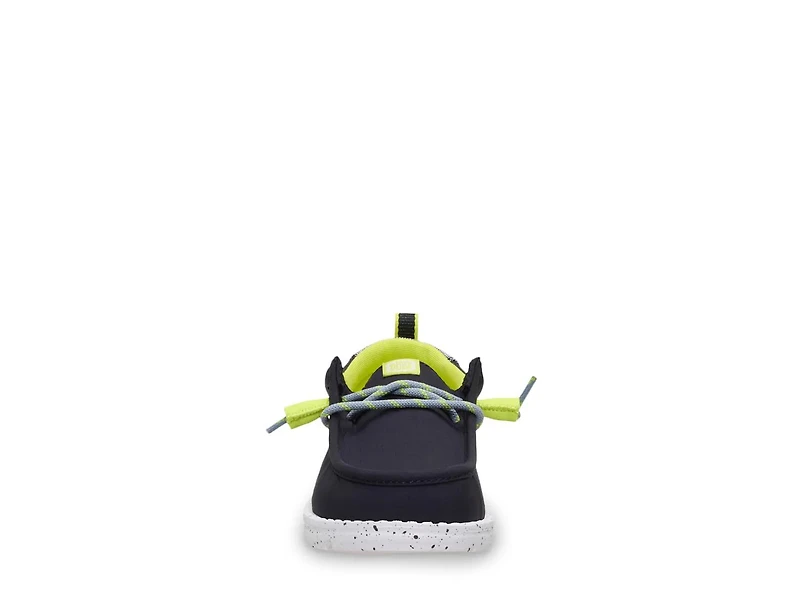 Wally Mini Ripstop Slip-On