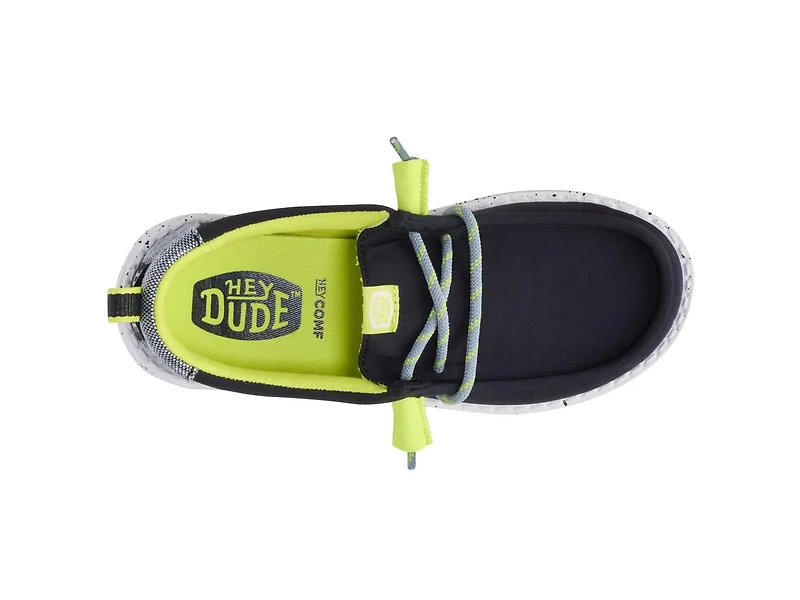 Wally Mini Ripstop Slip-On