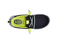 Wally Mini Ripstop Slip-On