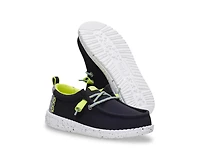 Wally Mini Ripstop Slip-On