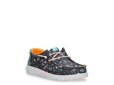 Wally Sports Fan Slip-On - Kids'