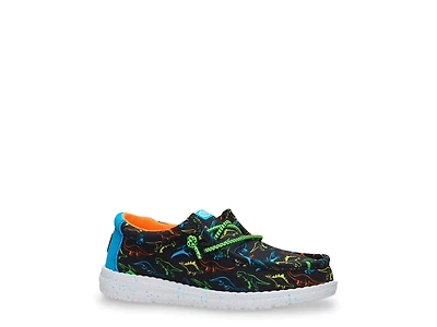 Wally Dinoworld Slip-On - Kids'