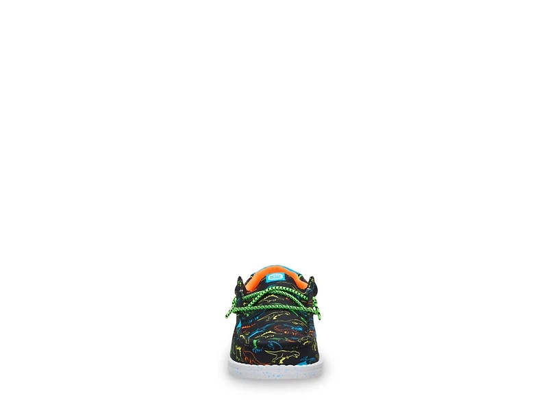 Wally Dinoworld Slip-On - Kids'