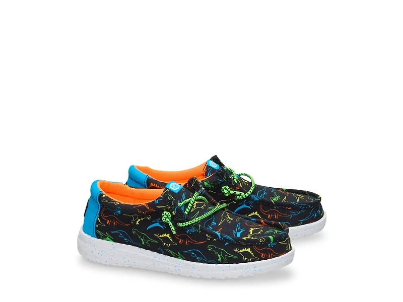 Wally Dinoworld Slip-On - Kids'