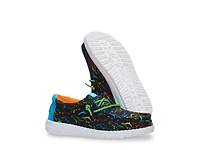 Wally Dinoworld Slip-On - Kids'