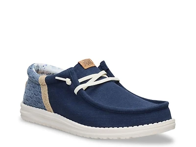 Wally Funk Summer Stitch Slip-On - Men's