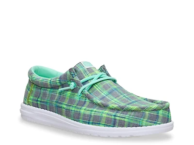 Wally Summer Slip-On - Men's