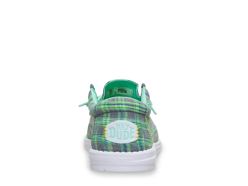 Wally Summer Slip-On - Men's