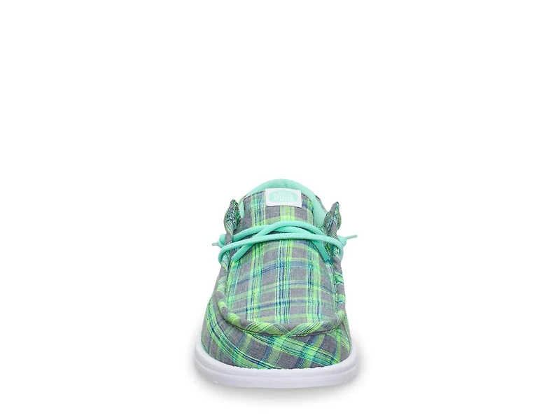 Wally Summer Slip-On - Men's