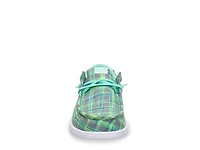 Wally Summer Slip-On - Men's
