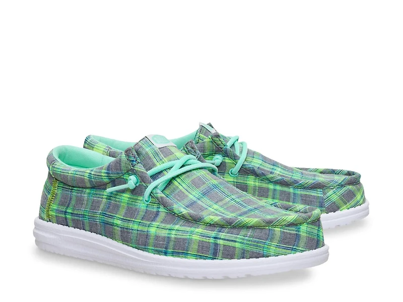 Wally Summer Slip-On - Men's