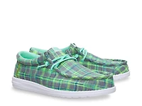 Wally Summer Slip-On - Men's
