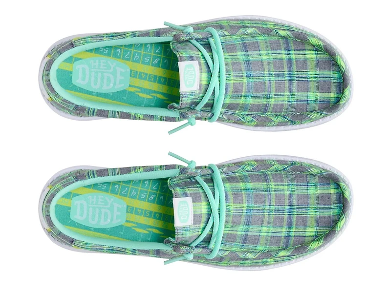 Wally Summer Slip-On - Men's
