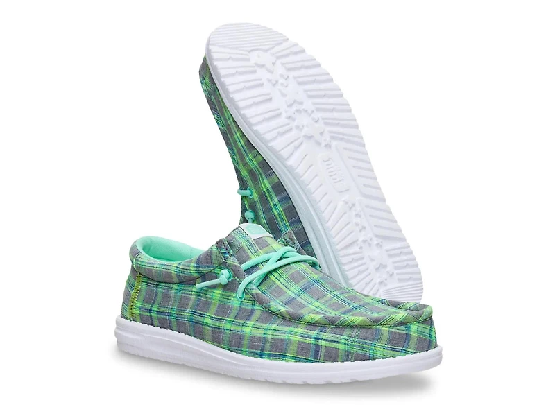Wally Summer Slip-On - Men's