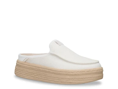 Austin Lift Espadrille  Platform Slip-On - Women's