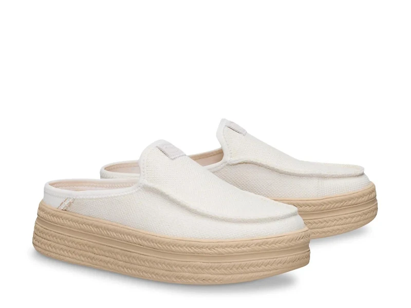 Austin Lift Espadrille  Platform Slip-On - Women's