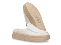 Austin Lift Espadrille  Platform Slip-On - Women's