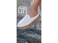Austin Lift Espadrille  Platform Slip-On - Women's