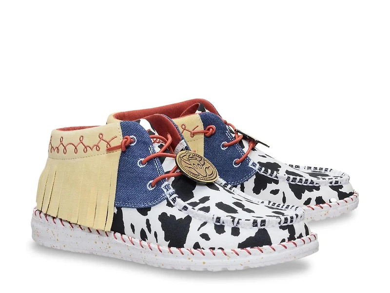 Wendy Mid Jessie Sneaker - Women's