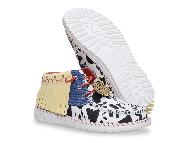 Wendy Mid Jessie Sneaker - Women's