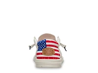 Wally Americana II Slip-On - Men's